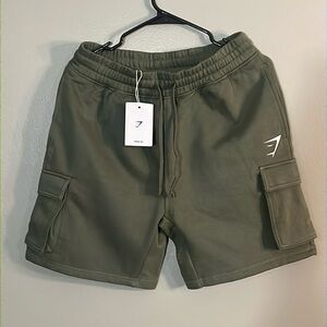 Gymshark Cargo Shorts
